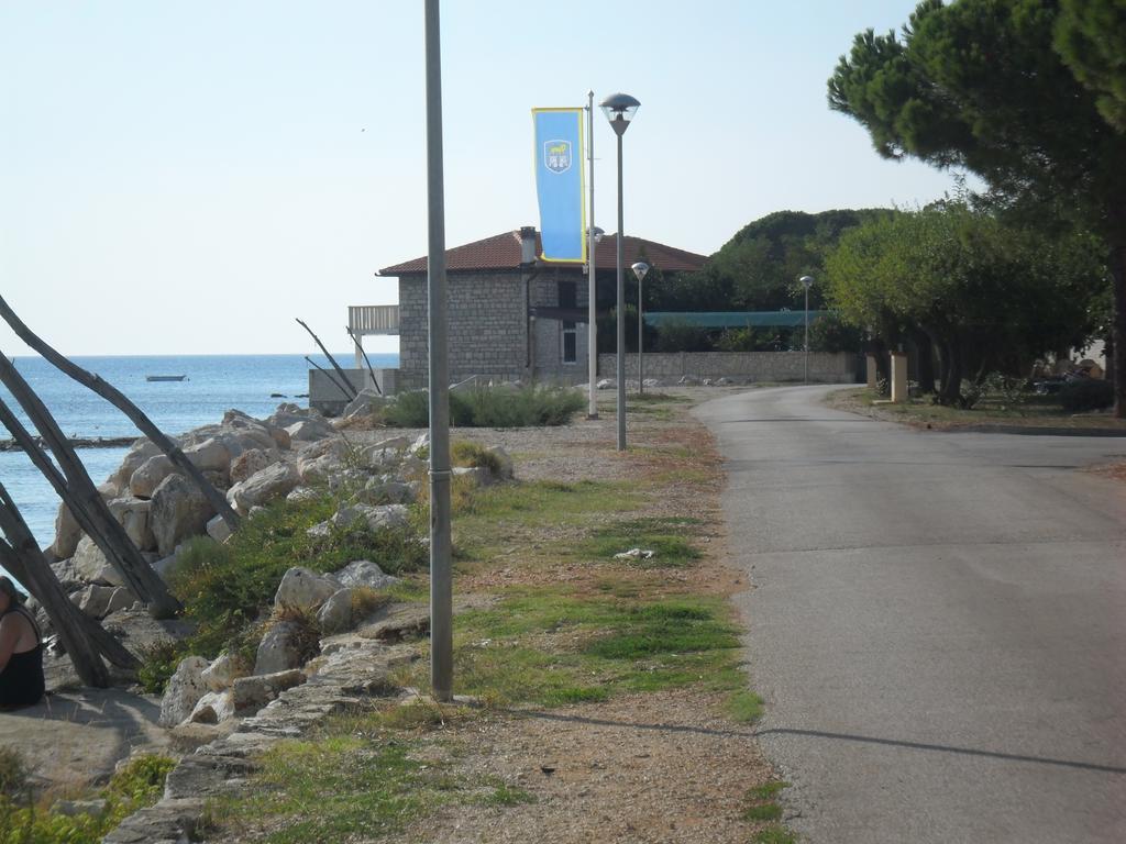 Marija Rooms & Apartments Umag Exterior foto